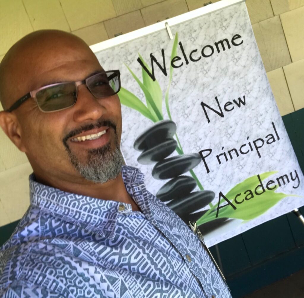 principal Garcia