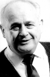 Dr. Feldenkrais